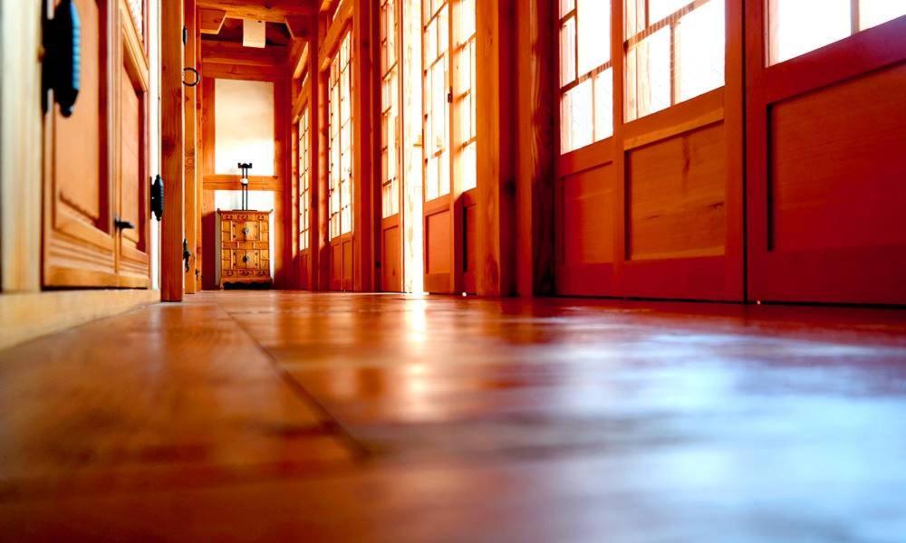 Hwangnamguan Hanok Village Gyeongju Exterior foto